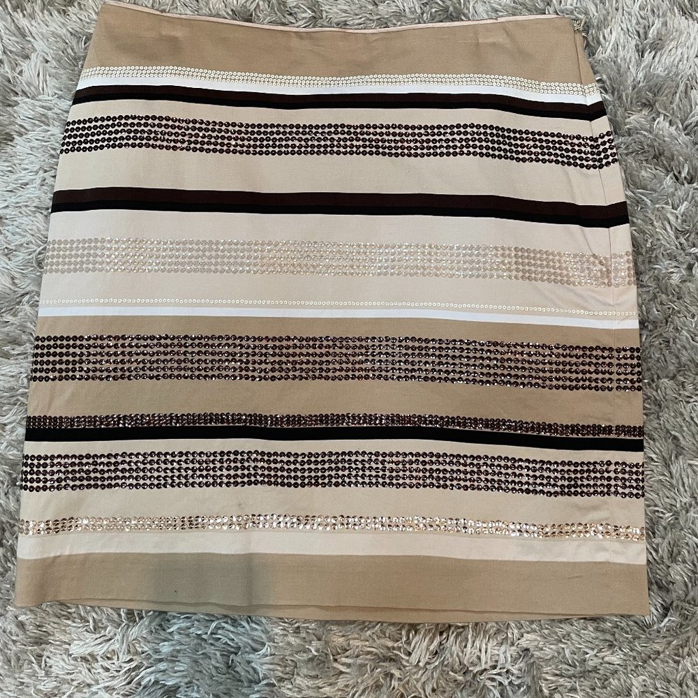 White House Black Market Skirt